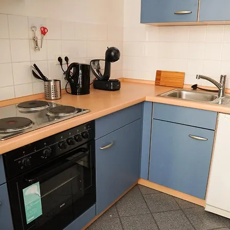 Apartment Fullhouse - - G26 - Nespresso - Smarttv *
