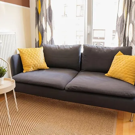 Apartment Fullhouse - - G26 - Nespresso - Smarttv